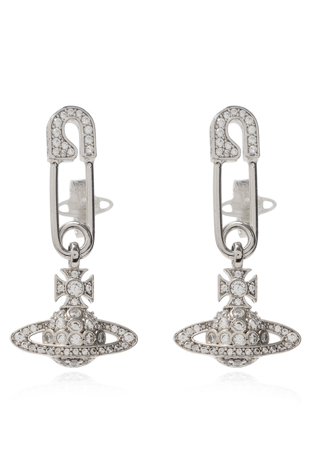 Baby vivienne hot sale westwood earrings